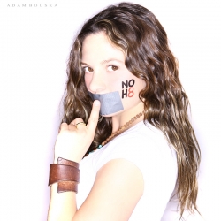 Photos de Mackenzie Rosman - NOH8 Campain - 1